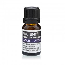 Anglický levandulový esenciální olej 10 ml