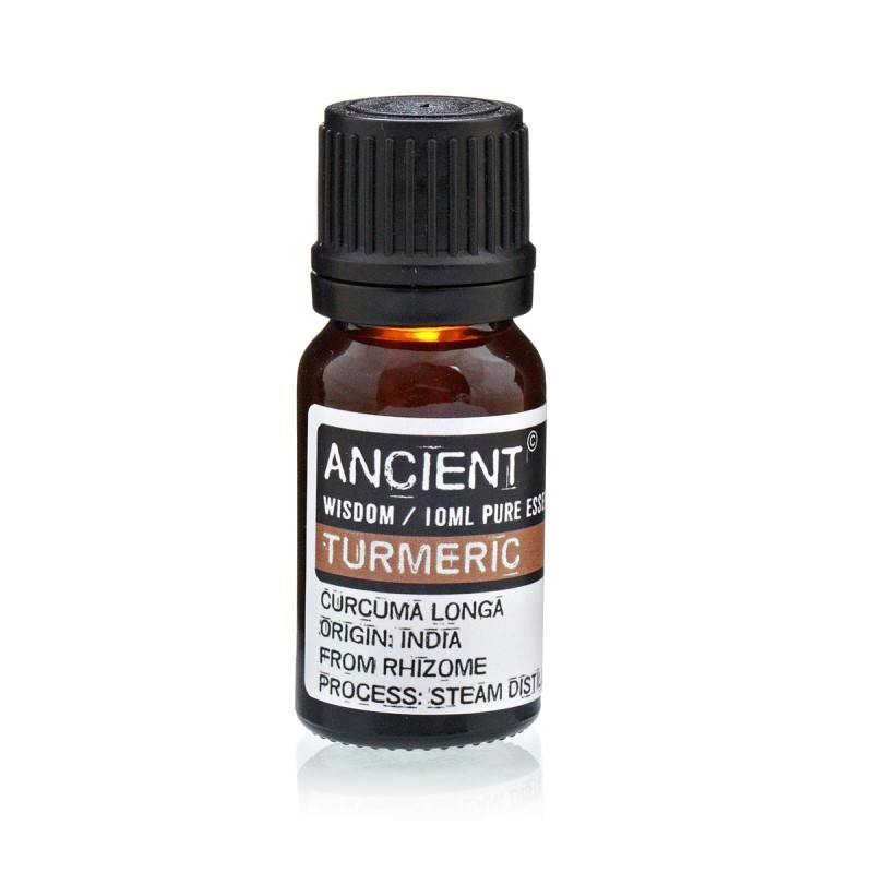 Eterično ulje kurkume 10 ml