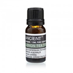 Esenciální olej z čajovníku citronového 10 ml