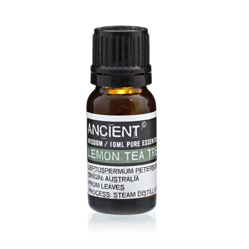 Esenciální olej z čajovníku citronového 10 ml