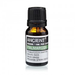 Palmarosa esenciálny olej 10 ml