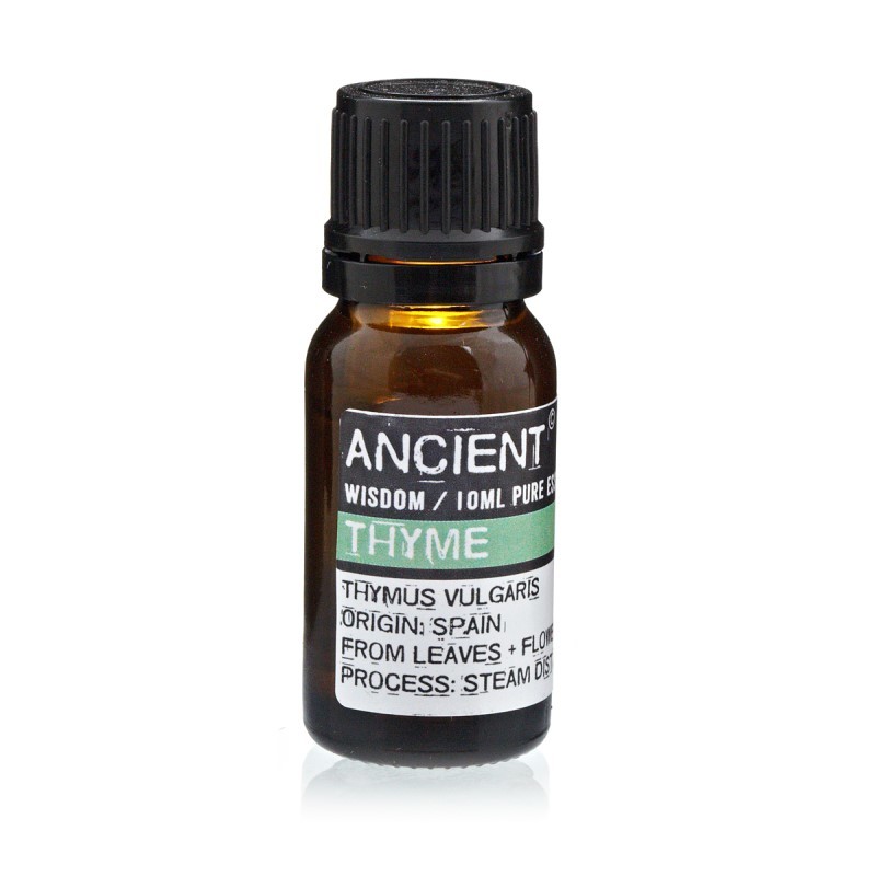 Esenciálny olej z tymiánu (biely) 10 ml