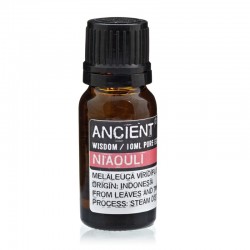 Niaouli esenciálny olej 10 ml
