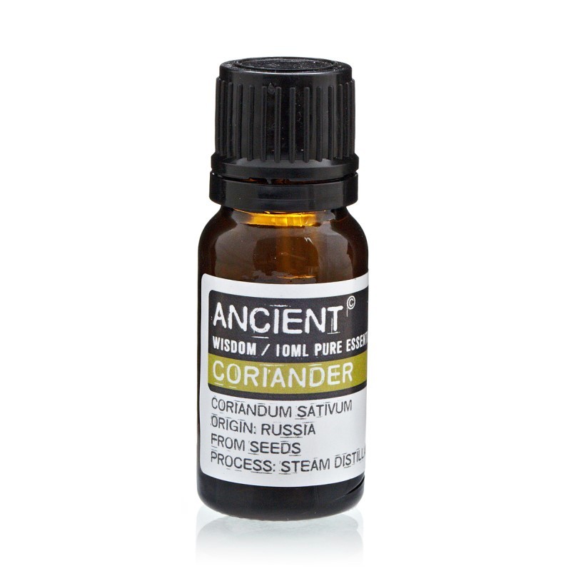 Eterično olje koriandra 10 ml