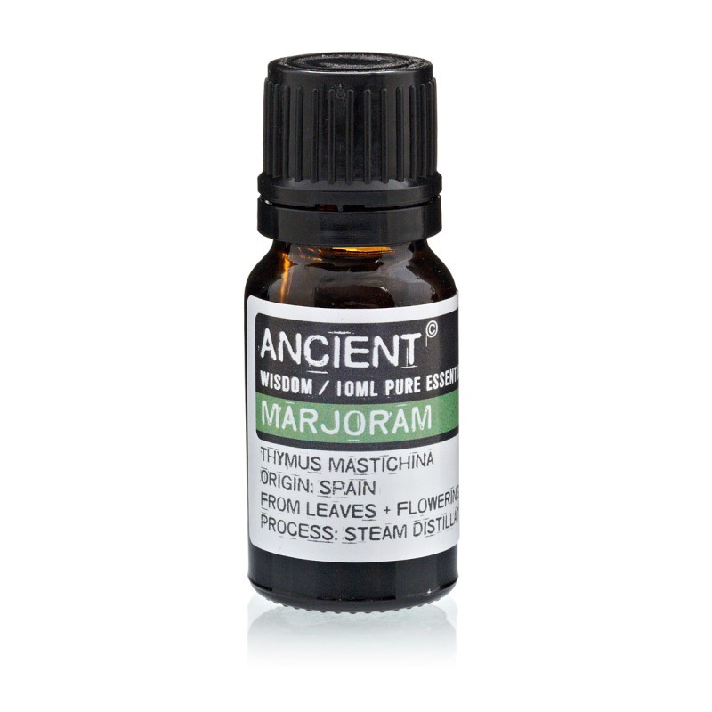 Éterický olej z majoránky španielskej 10 ml