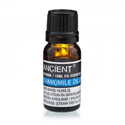 Esenciální olej z heřmánku římského (ředěný) 10 ml