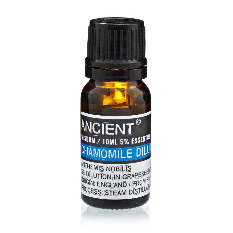 Esenciální olej z heřmánku římského (ředěný) 10 ml