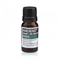 Bazalkový esenciální olej 10 ml