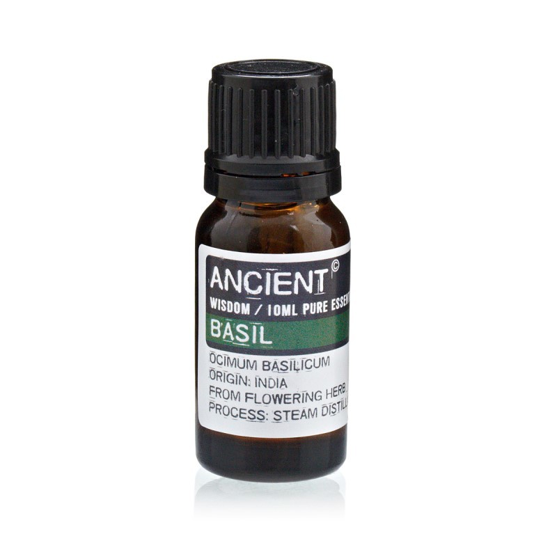 Eterično ulje bosiljka 10 ml
