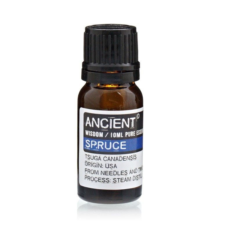 Smrkový esenciální olej 10 ml