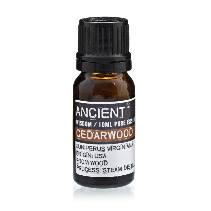 Esenciálny olej z cédru Virginia 10 ml