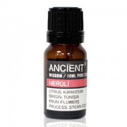 Čistý esenciální olej neroli 10 ml