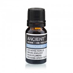 Esenciální olej z heřmánku římského (čistý) 10 ml