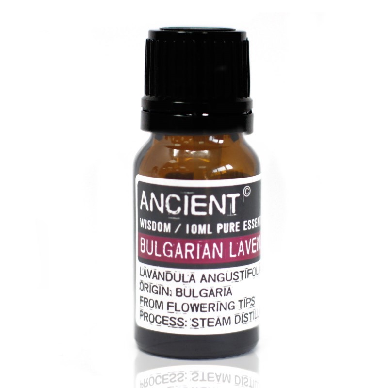 Bulharský levanduľový esenciálny olej 10 ml