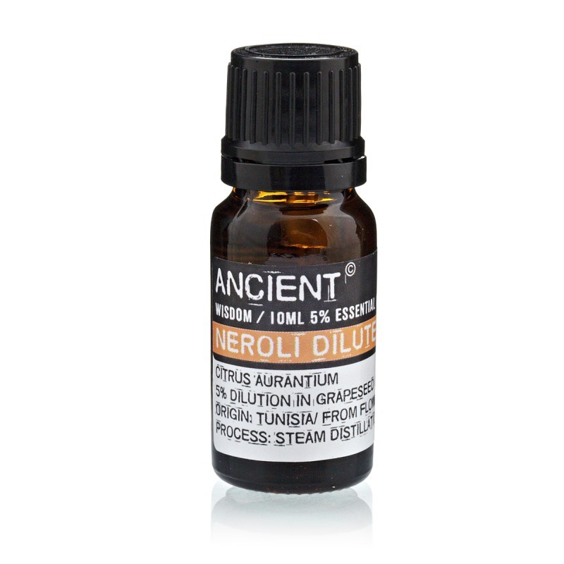 Neroli razrijeđeno eterično ulje 10 ml