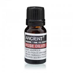 Zředěný růžový esenciální olej 10 ml