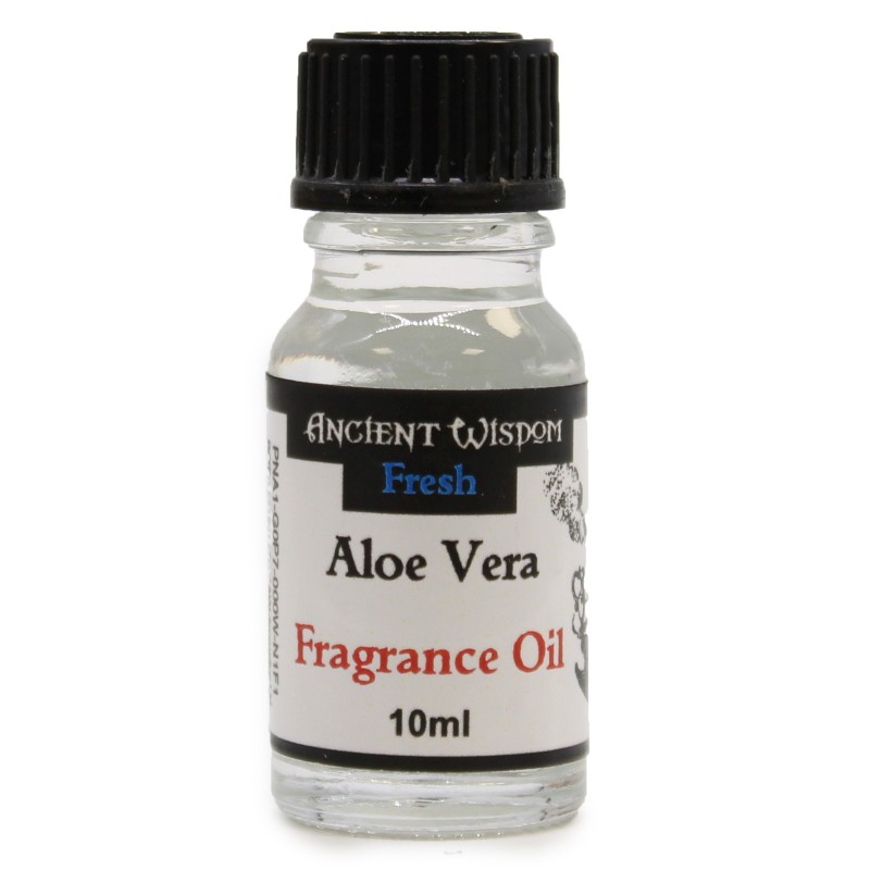 Vonný olej Aloe Vera 10 ml