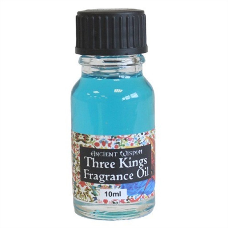 Vonný olej Tři králové 10 ml