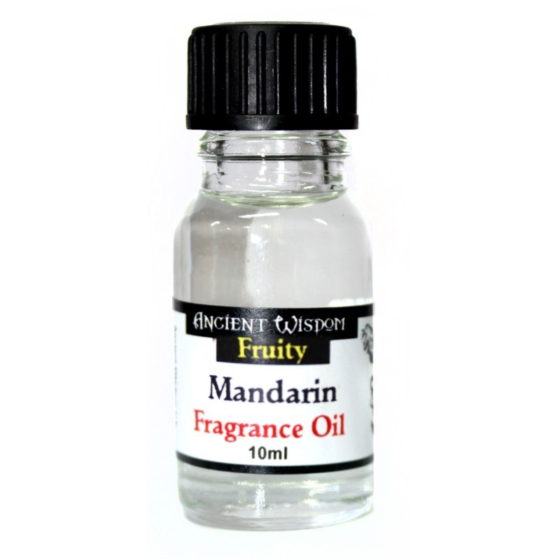 Mirisno ulje mandarine 10 ml