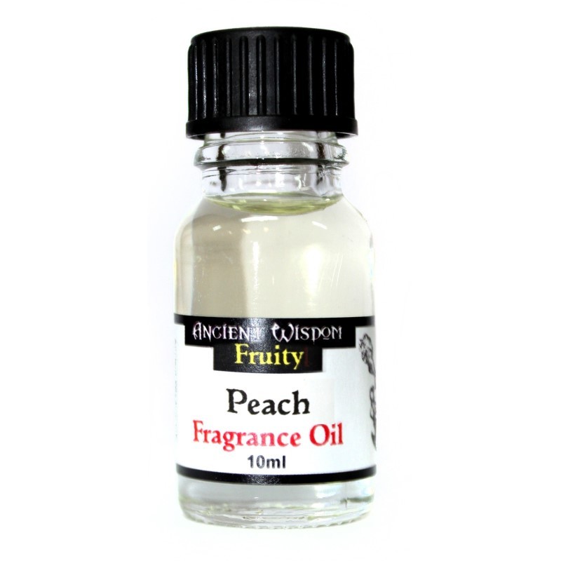Broskvový vonný olej 10 ml