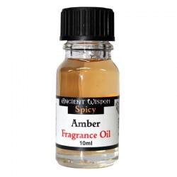 Jantárový vonný olej 10 ml
