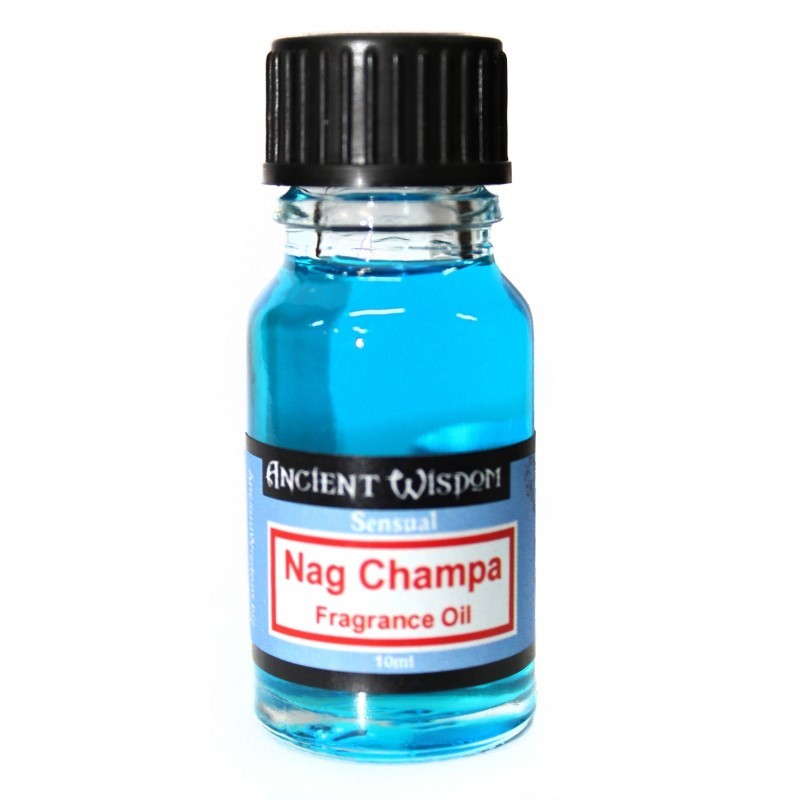 Nag Champa vonný olej 10 ml
