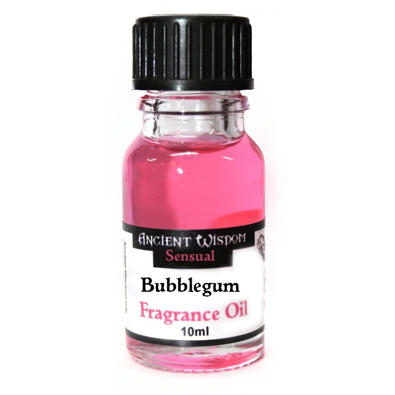 Vonný olej na žuvačku 10 ml