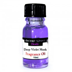 Deep Violet Pižmový vonný olej 10 ml