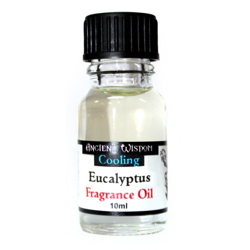 Eukalyptový vonný olej 10ml