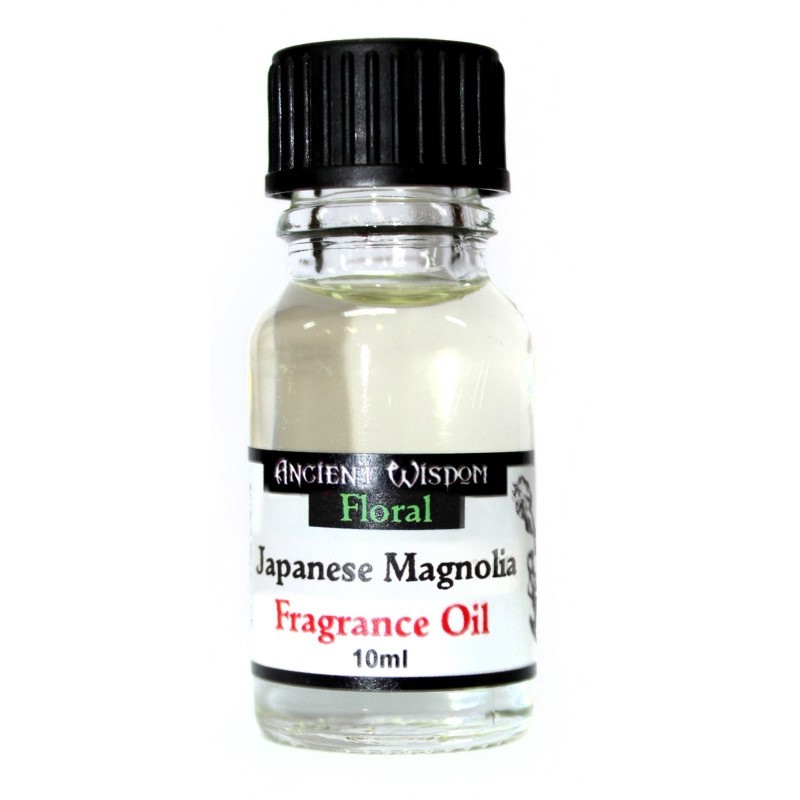 Vonný olej z japonskej magnólie 10 ml