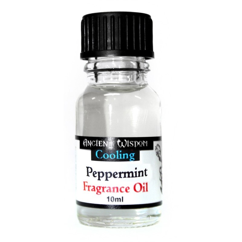 Vonný olej máta peprná 10ml