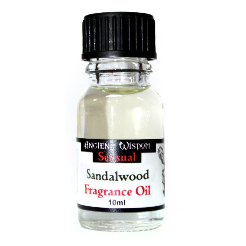 Dišavno olje sandalovine 10 ml