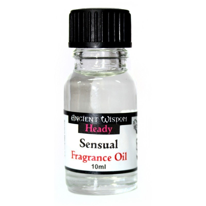 Sensual vonný olej 10ml