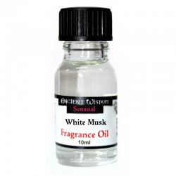 Dišavno olje belega mošusa 10 ml
