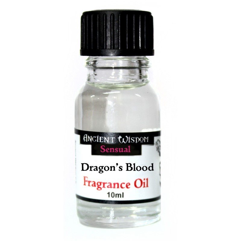 Dišavno olje Dragon's Blood 10 ml