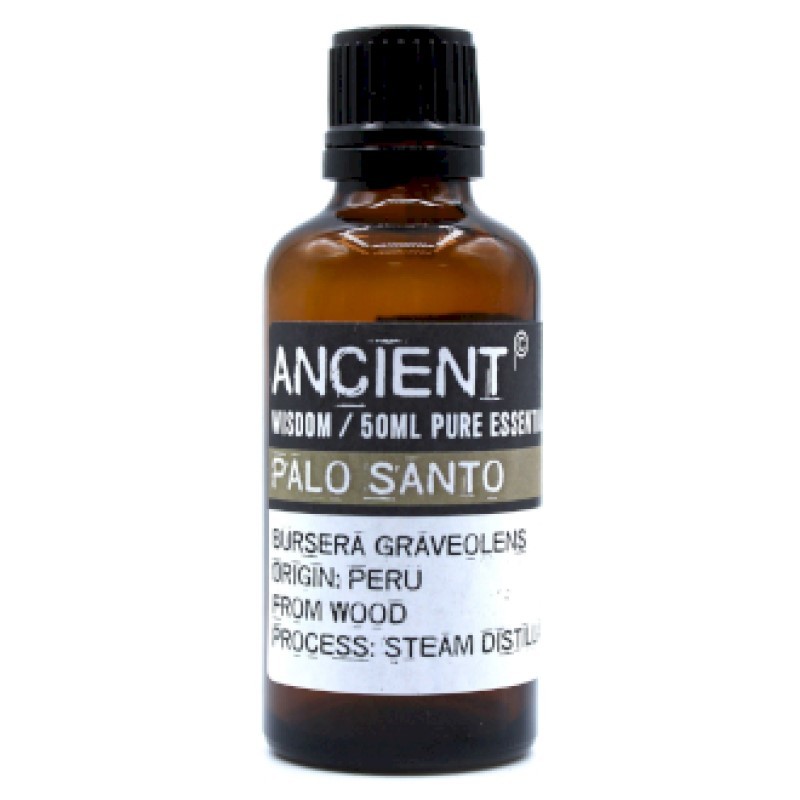 Esenciálny olej Palo Santo 50 ml