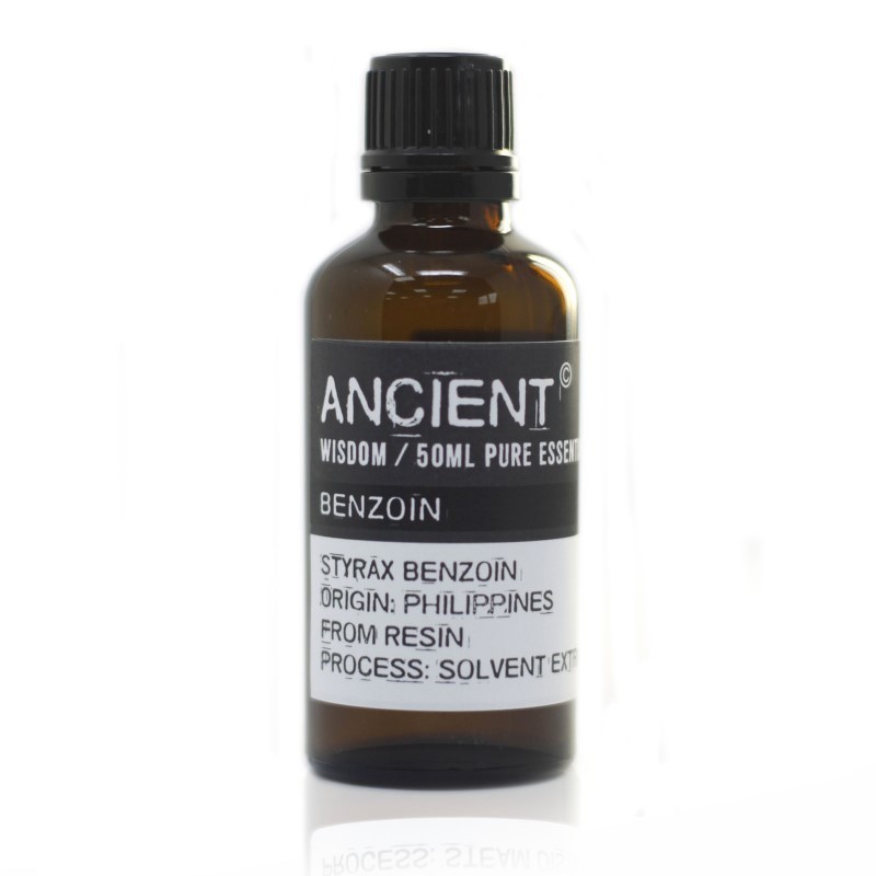 Benzoin (zředěný/Dpg) 50 ml esenciálního oleje