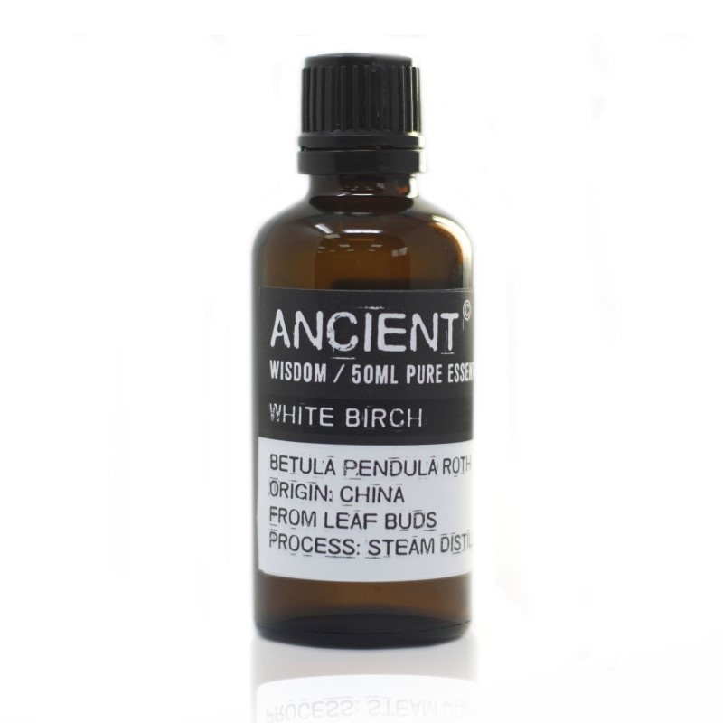 Esenciálny olej z brezy bielej 50 ml