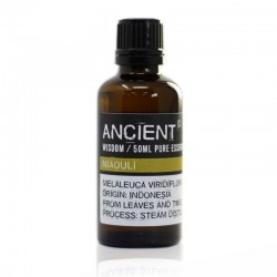 Esenciální olej Niaouli 50 ml