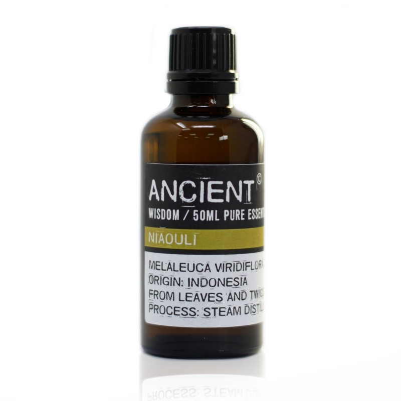 Esenciální olej Niaouli 50 ml