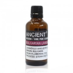 Bulharský levanduľový esenciálny olej 50 ml