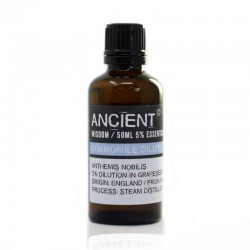 Harmanček (riedený) 50 ml esenciálneho oleja