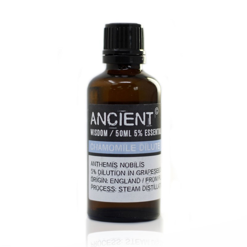 Kamilica (razredčena) 50 ml eteričnega olja