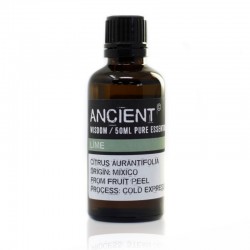 Eterično ulje limete 50 ml