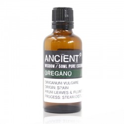 Oreganový esenciální olej 50 ml