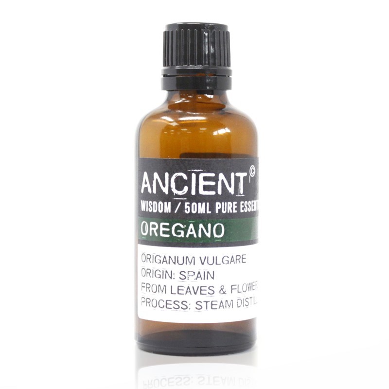Oreganový esenciální olej 50 ml