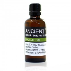 Eukalyptový esenciální olej 50 ml