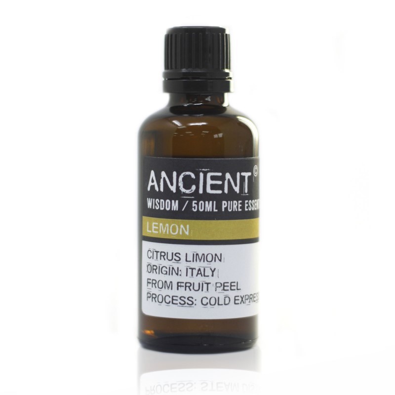 Eterično ulje limuna 50 ml