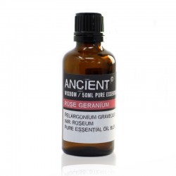 Esenciální olej z pelargónie 50 ml