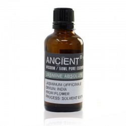 Jasmín absolútny 50 ml esenciálneho oleja